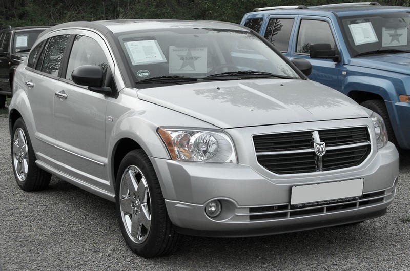 Dodge Caliber 1.8 – tajemnice silnika, opinie użytkowników i najczęstsze problemy