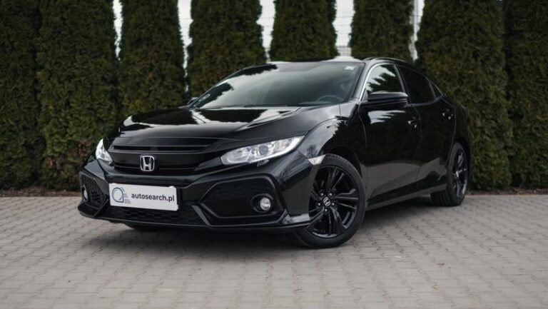 Gdzie wlać płyn chłodniczy w Hondzie Civic — proste kroki, by uniknąć awarii