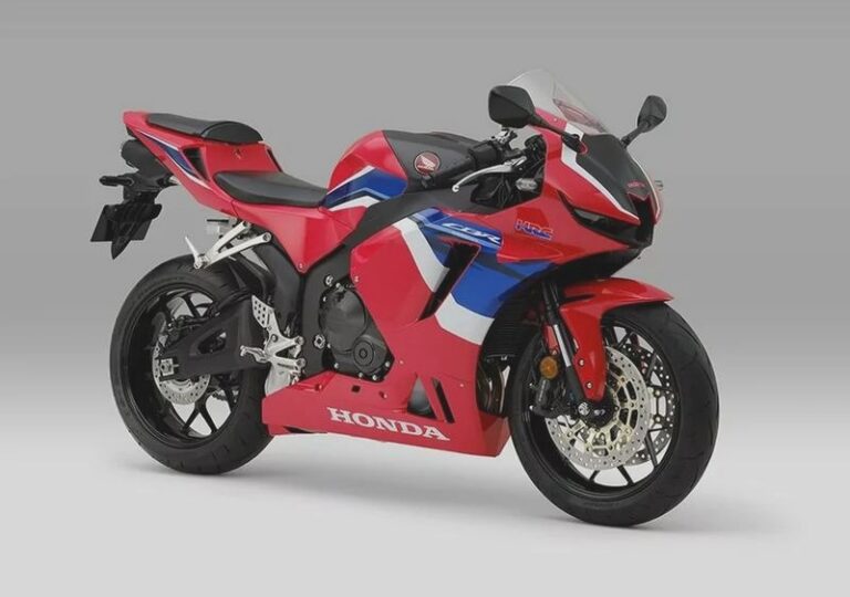 Honda CBR 600: ile koni ma i jakie są jego osiągi?