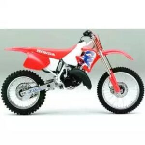 Honda CR 125: ile koni ma ten motocykl i jakie są jego osiągi