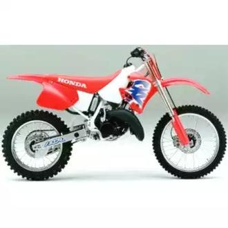 Honda CR 125: ile koni ma ten motocykl i jakie są jego osiągi