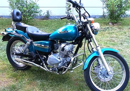 Ile oleju do silnika Honda Rebel 125: sprawdź zużycie i praktyczne porady