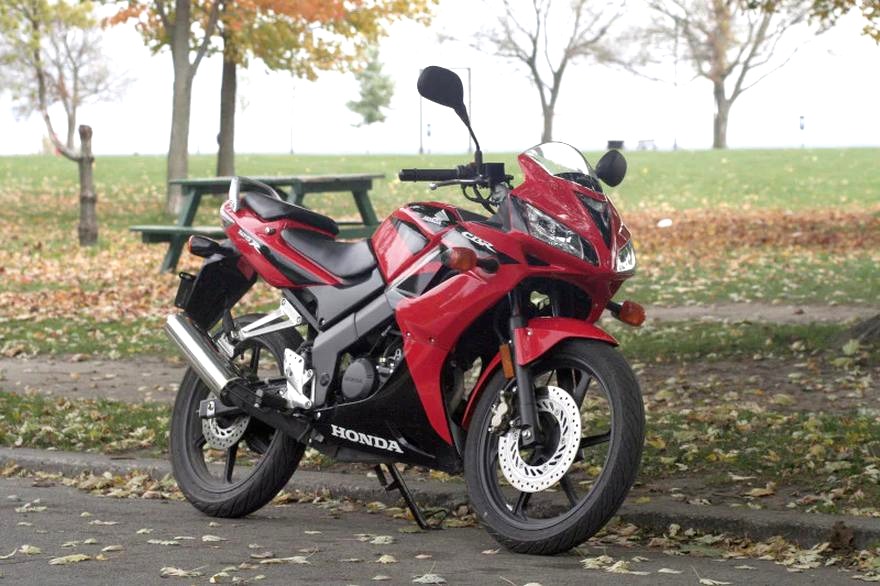 Ile oleju potrzebuje Honda CBR 125? Kluczowe informacje i praktyczne porady