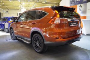 Ile udźwignie Honda CR-V na haku: maksymalne uciągi i ważne informacje