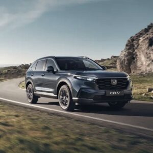 Jak skutecznie włączyć czujniki parkowania w Honda CRV i cieszyć się bezproblemowym parkowaniem