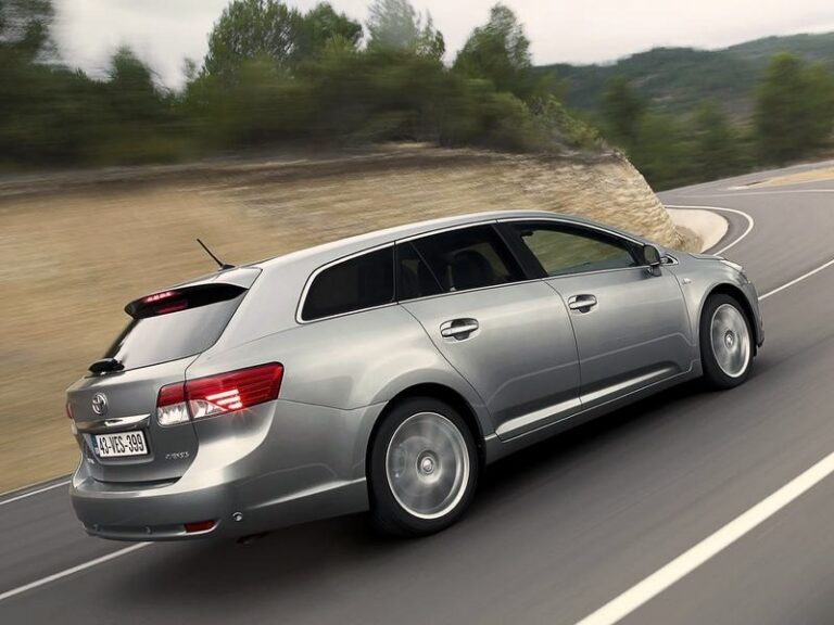 Jakie żarówki do Toyoty Avensis T27: praktyczny poradnik, jak uniknąć błędów przy wymianie
