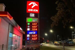 Kto naprawdę ma udziały w Orlenie i jakie zaskakujące informacje skrywają akcjonariusze