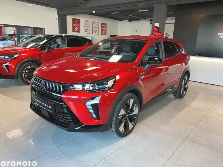 Mitsubishi Grandis — który silnik wybrać, żeby uniknąć problemów?