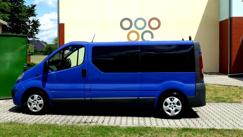 Opel Vivaro: jaki silnik wybrać, by uniknąć błędów i oszczędzać paliwo