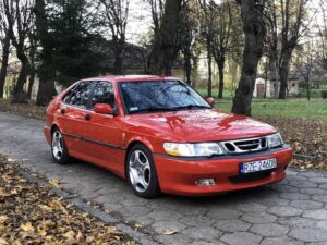 Saab 9-3: Jak wybrać najlepszy silnik, by uniknąć rozczarowania?