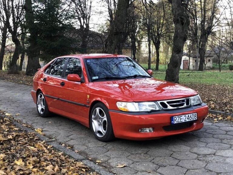Saab 9-3: Jak wybrać najlepszy silnik, by uniknąć rozczarowania?