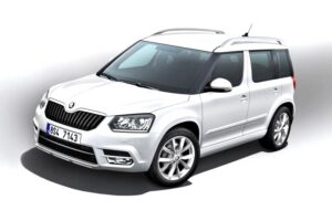 Skoda Yeti: jaki silnik wybrać, żeby nie popełnić kosztownych błędów?