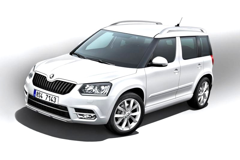 Skoda Yeti: jaki silnik wybrać, żeby nie popełnić kosztownych błędów?