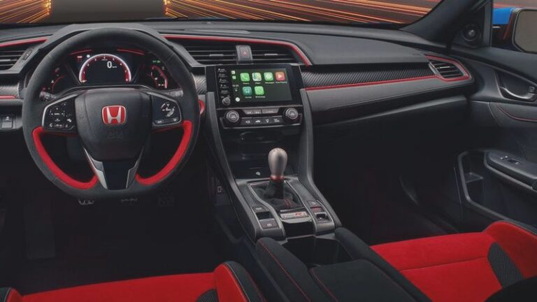 Skuteczne sposoby na poprawę osiągów Honda Civic Type R z zawieszeniem Koni