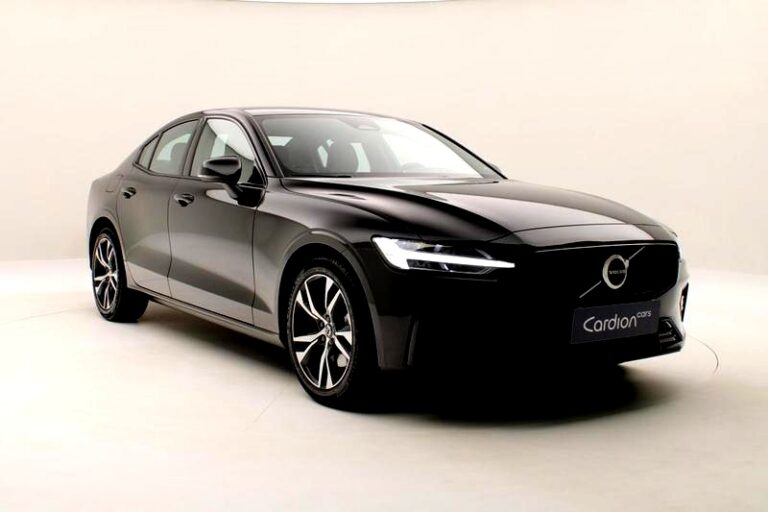 Volvo S60: jaki silnik wybrać, aby nie przepłacać za paliwo?