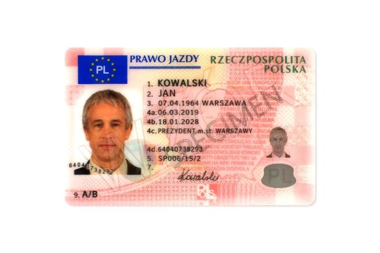 Zapisz się na prawo jazdy: jak uniknąć najczęstszych błędów w tym procesie