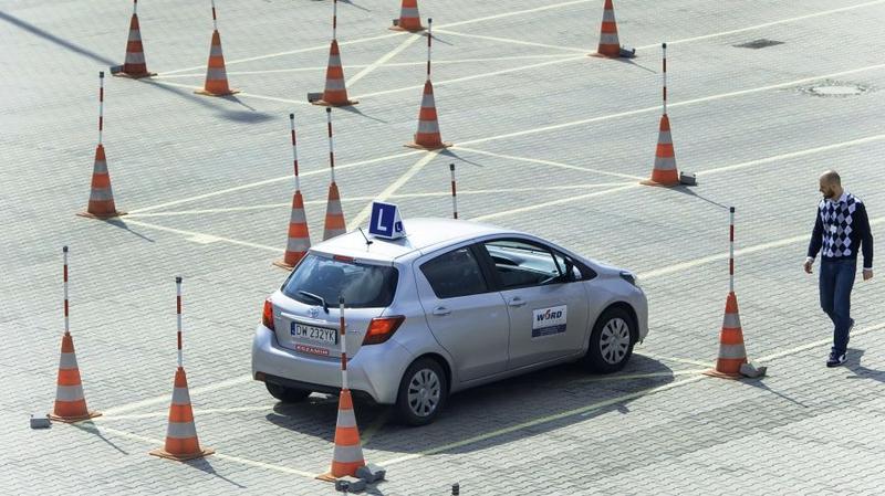 Egzamin teoretyczny prawo jazdy