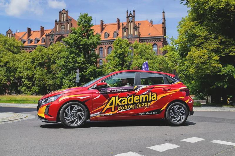 Formalności przed kursem