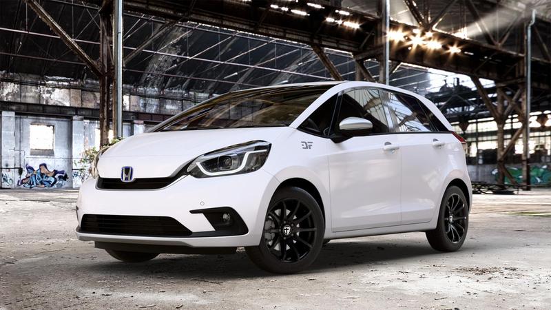 Honda Jazz