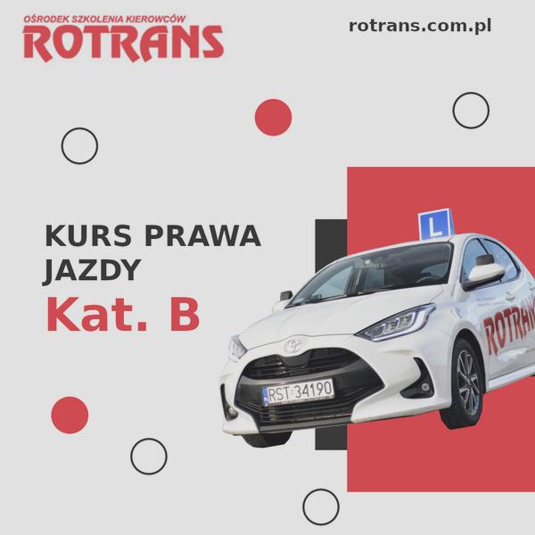 Koszty prawa jazdy B