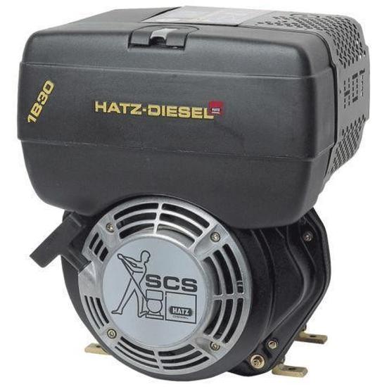 Olej do silnika Hatz Diesel