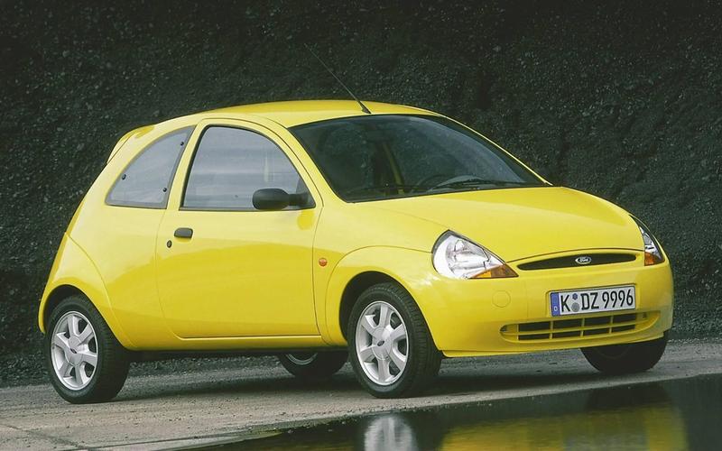 Olej silnikowy Ford Ka