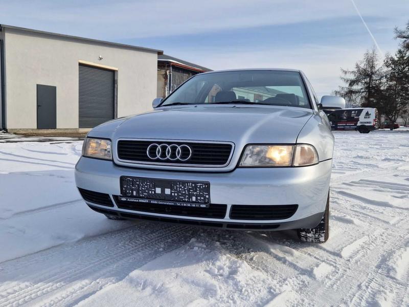 Opony do Audi A4 B5