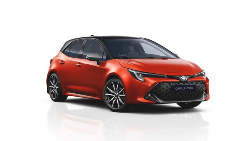 Płyn chłodniczy Toyota Corolla