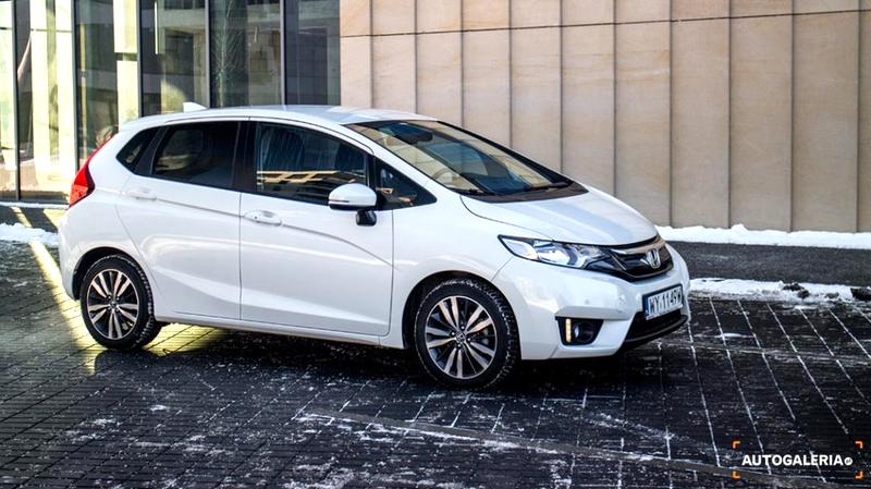 Rekomendacje olejowe Honda