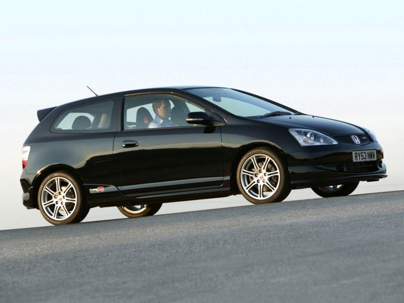 Rezystor dmuchawy Honda Civic VII
