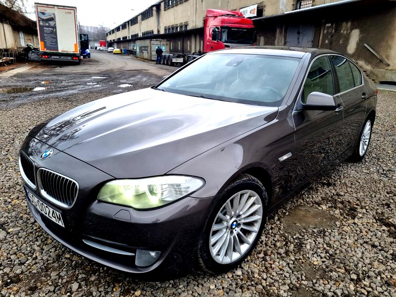 Silniki BMW F10