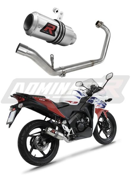 Spalanie Honda CBR 125
