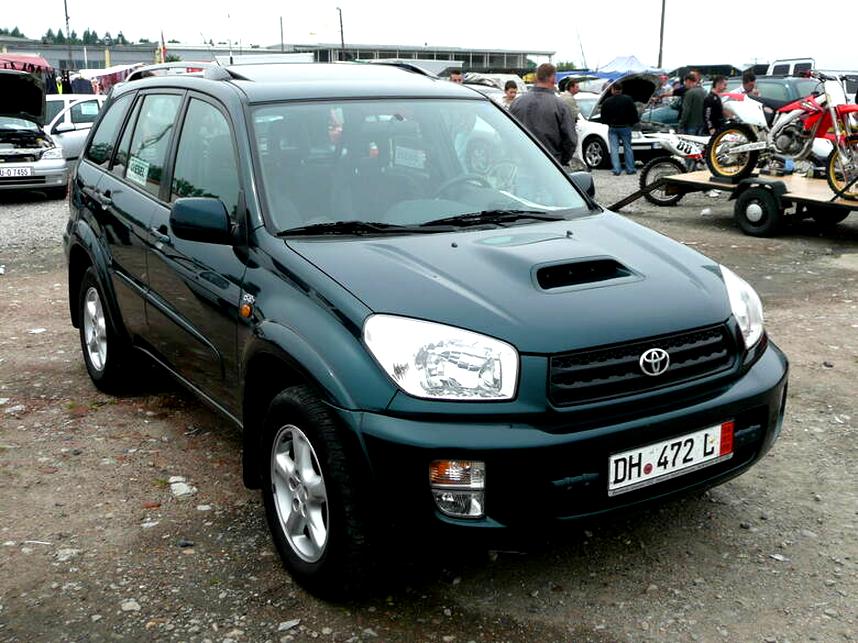Toyota RAV4 II