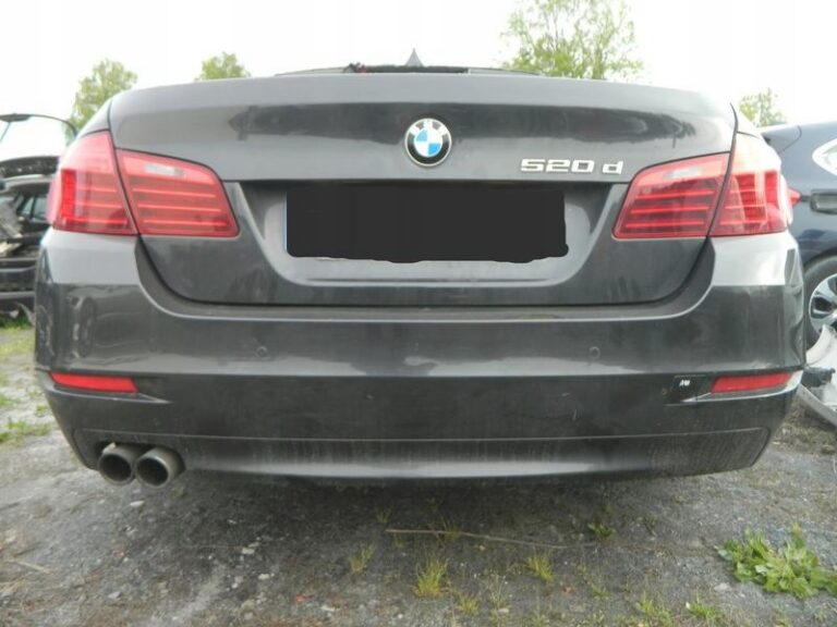 BMW F10: jaki silnik wybrać, by ograniczyć ryzyko drogich awarii?