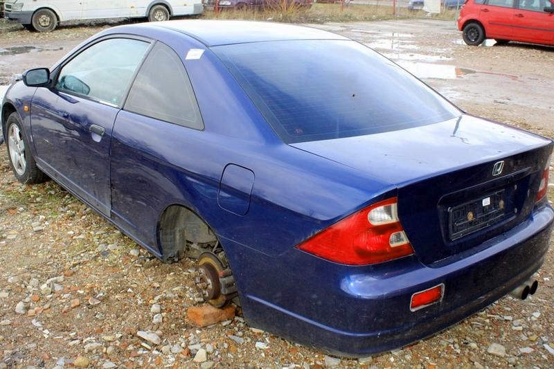 Gdzie jest rezystor dmuchawy Honda Civic VII? Znajdź go i uniknij kosztownej naprawy