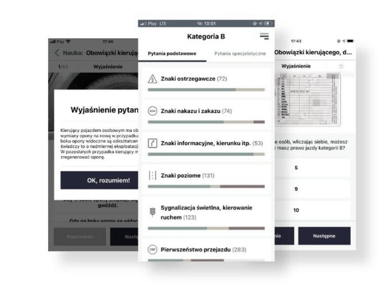 Ile pytań na prawo jazdy B? Liczba pytań i zasady egzaminu