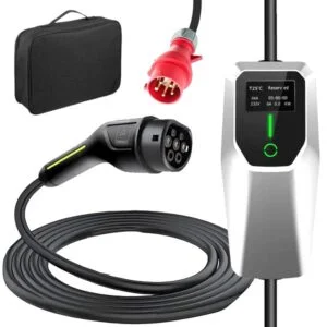 Jak wybrać ładowarkę do samochodu elektrycznego i nie przepłacić? Najważniejsze parametry