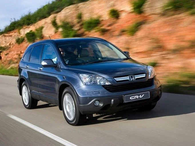 Jakie opony wybrać do Hondy CR-V III? rozmiary i praktyczne wskazówki