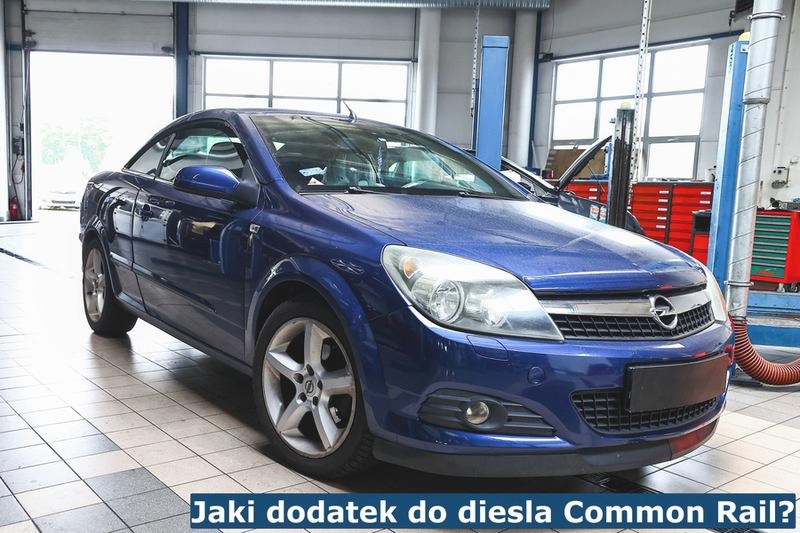 Najlepsze dodatki do diesla common rail – większa wydajność silnika bez ryzyka