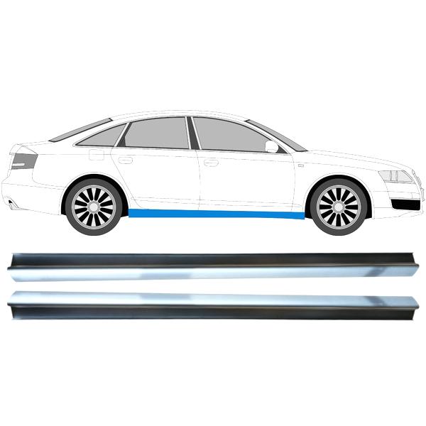 Audi A6 C6 silnik