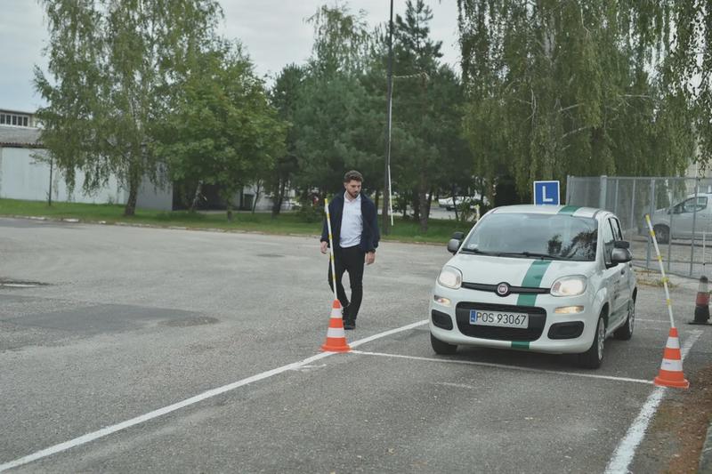 Egzamin teoretyczny prawo jazdy