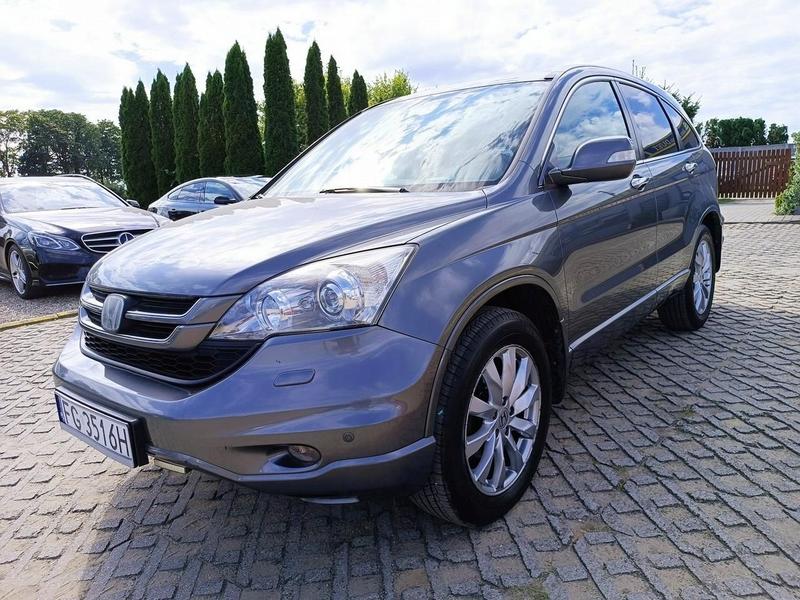 Olej do Hondy CR-V