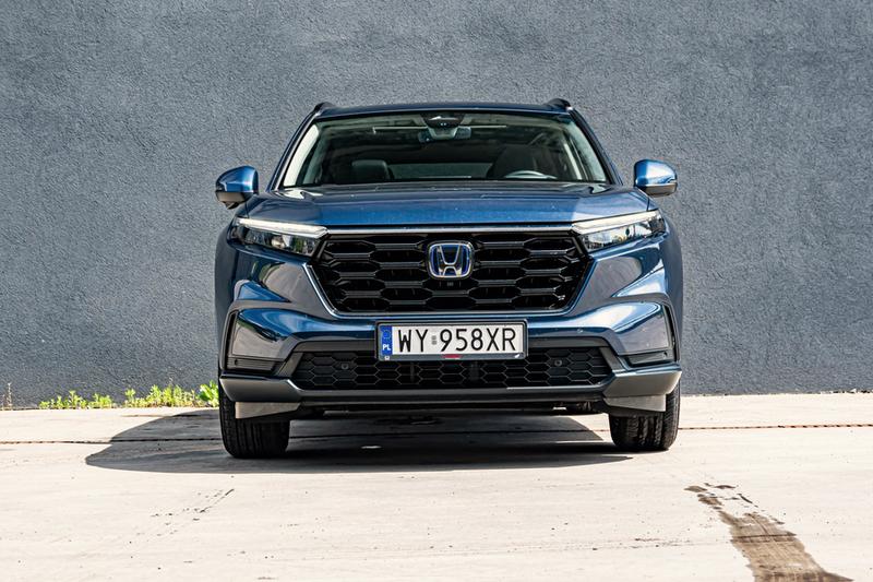 Oszczędność paliwa Honda CR-V