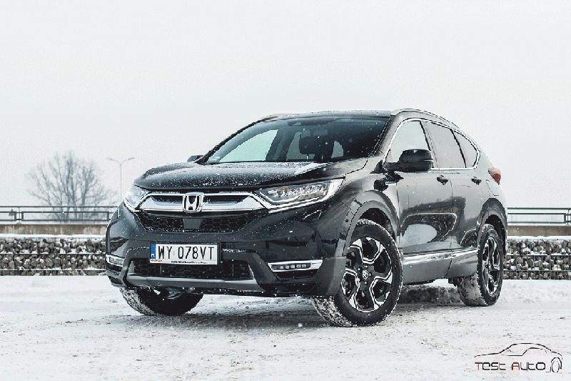 Silnik benzynowy Honda CR-V