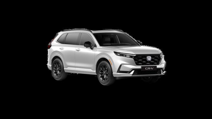Silnik hybrydowy Honda CR-V