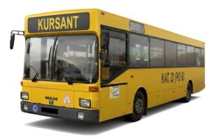 Ile kosztuje prawo jazdy na autobus? Cena kursu i egzaminu