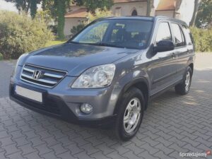 Jaki olej do Hondy CR-V 2.2 diesel – dobierz lepkość i specyfikację bez drogich pomyłek